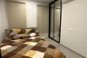 1 Bedroom Condo for rent in Aspire Asoke-Ratchada, Din Daeng, Bangkok near MRT Phra Ram 9