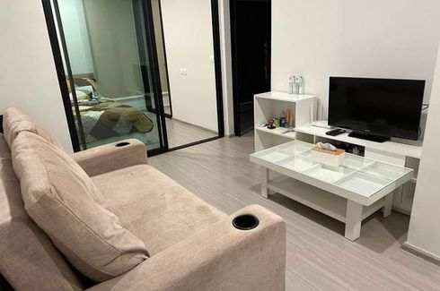 1 Bedroom Condo for rent in Aspire Asoke-Ratchada, Din Daeng, Bangkok near MRT Phra Ram 9