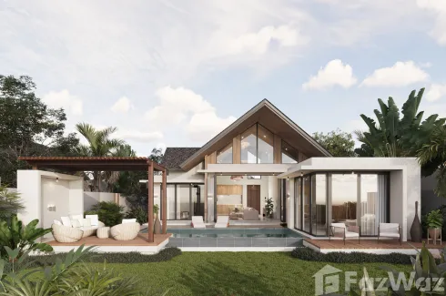 3 Bedroom Villa for sale in Avirodha Palai Villas, Chalong, Phuket