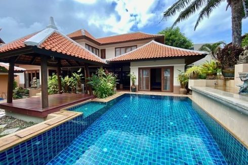 4 Bedroom Villa for sale in Chateau Dale, Nong Prue, Chonburi