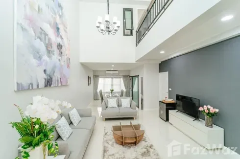 3 Bedroom Townhouse for rent in Lan Doa Home, Mae Hia, Chiang Mai