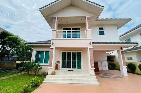 3 Bedroom House for rent in Thanaporn Park Home 4, Nong Chom, Chiang Mai