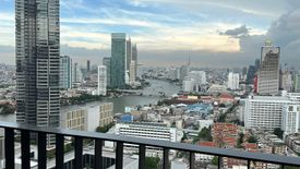 1 Bedroom Condo for rent in RHYTHM Charoenkrung Pavillion, Wat Phraya Krai, Bangkok near BTS Saphan Taksin