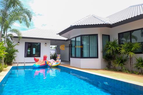 3 Bedroom House for sale in Nibbana Shade, Nong Prue, Chonburi