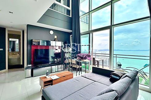 2 Bedroom Condo for sale in Reflection Jomtien Beach Pattaya, Na Jomtien, Chonburi