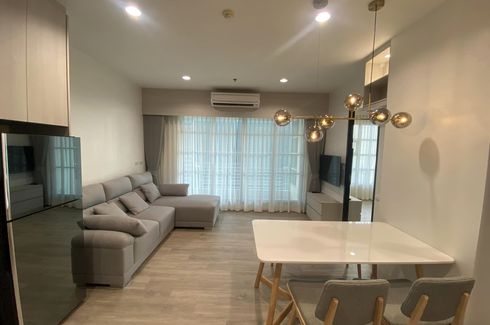 1 Bedroom Condo for rent in Baan Klang Krung Siam - Pathumwan, Thanon Phetchaburi, Bangkok near BTS Ratchathewi