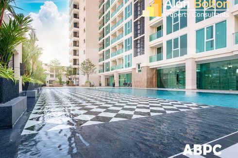 1 Bedroom Condo for Sale or Rent in City Garden Tower, Nong Prue, Chonburi