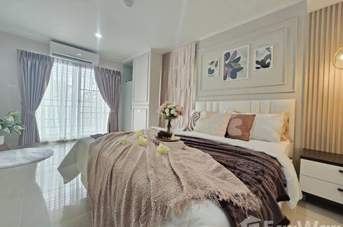 1 Bedroom Condo for sale in Lumpini Ville Cultural Center, Sam Sen Nok, Bangkok near MRT Huai Khwang