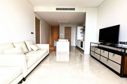 1 Bedroom Condo for sale in Sindhorn Residence, Langsuan, Bangkok near BTS Ploen Chit