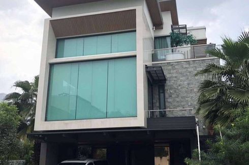 5 Bedroom House for sale in The Master Bangkae, Bang Khae Nuea, Bangkok near MRT Lak Song