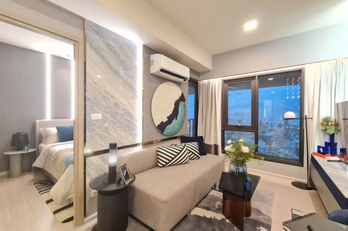 Condo for sale in Quintara MHy’DEN Pho Nimit, Bukkhalo, Bangkok near BTS Pho Nimit