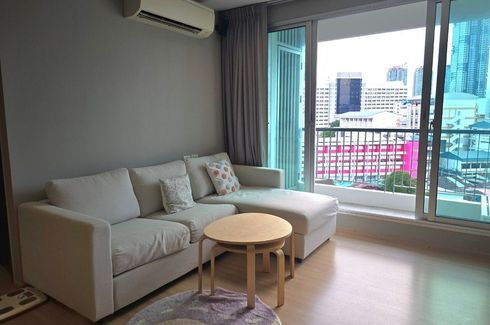 2 Bedroom Condo for sale in Rhythm Sathorn, Thung Wat Don, Bangkok near BTS Saphan Taksin