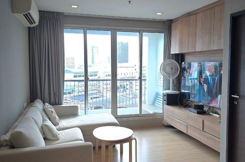 2 Bedroom Condo for sale in Rhythm Sathorn, Thung Wat Don, Bangkok near BTS Saphan Taksin