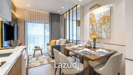 1 Bedroom Condo for sale in MUNIQ Sukhumvit 23, Khlong Toei Nuea, Bangkok near MRT Sukhumvit