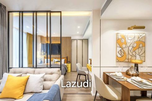 1 Bedroom Condo for sale in MUNIQ Sukhumvit 23, Khlong Toei Nuea, Bangkok near MRT Sukhumvit