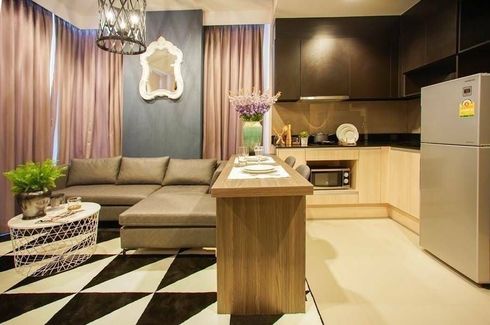 1 Bedroom Condo for sale in Edge Sukhumvit 23, Khlong Toei Nuea, Bangkok near BTS Asoke