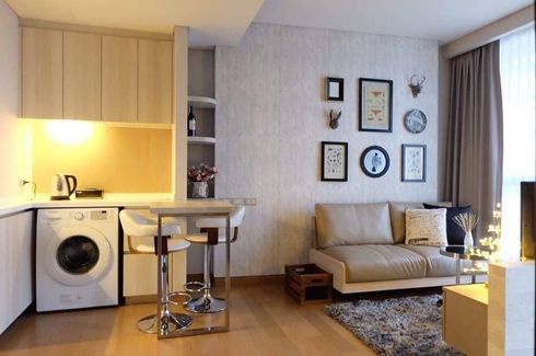 1 Bedroom Condo for sale in The Lumpini 24, Khlong Tan, Bangkok near BTS Phrom Phong