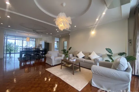 3 Bedroom Condo for rent in Swasdi Mansion, Khlong Toei Nuea, Bangkok near MRT Sukhumvit