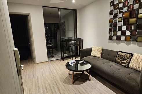 1 Bedroom Condo for rent in RHYTHM Ekkamai, Khlong Tan Nuea, Bangkok near BTS Ekkamai