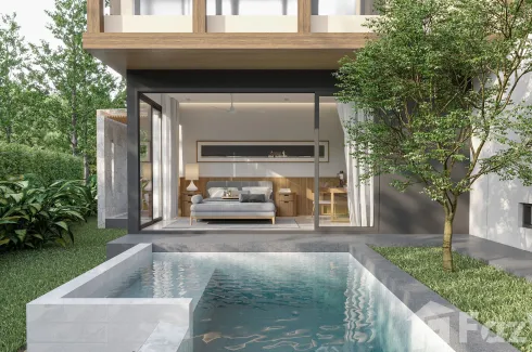 4 Bedroom Villa for sale in The Baya, Si Sunthon, Phuket