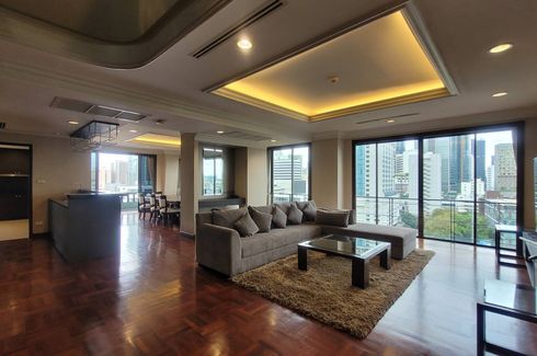 4 Bedroom Condo for rent in Langsuan, Bangkok near BTS Ploen Chit