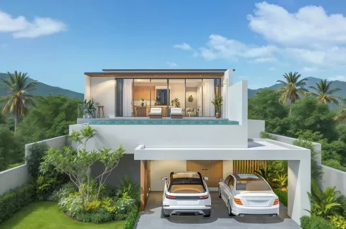 3 Bedroom Villa for sale in Icon Samui 2, Bo Phut, Surat Thani