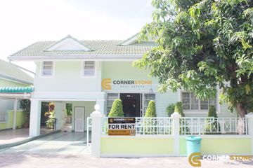 3 Bedroom House for rent in Na Kluea, Chonburi