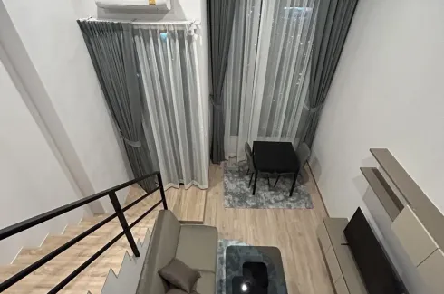 1 Bedroom Condo for rent in Ideo Rama 9 - Asoke, Huai Khwang, Bangkok near MRT Phra Ram 9