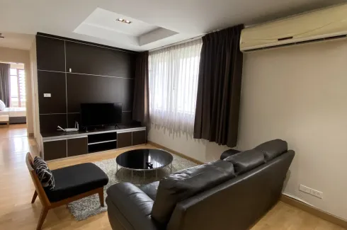 1 Bedroom Apartment for rent in Nantiruj Tower, Khlong Toei, Bangkok near BTS Asoke