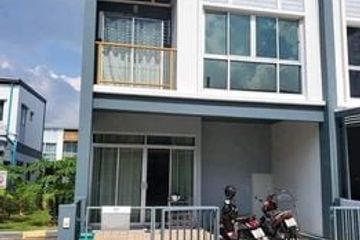 3 Bedroom Townhouse for sale in Wat Chalo, Nonthaburi