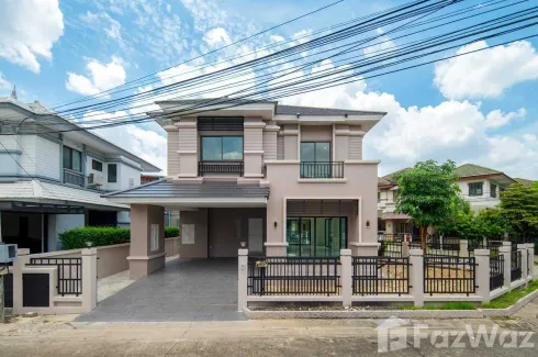 3 Bedroom House for sale in Baan Krisna Rama 5-Karnchanaphisek, Bang Khu Wiang, Nonthaburi