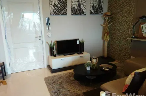 1 Bedroom Condo for rent in Fuse Mobius Ramkhamhaeng Station, Suan Luang, Bangkok near BTS Thong Lo