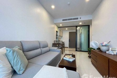 1 Bedroom Condo for rent in Supalai Premier Charoen Nakhon, Khlong San, Bangkok near BTS Khlong San