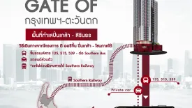 1 Bedroom Condo for sale in The Origin Pinklao, Bang Bamru, Bangkok