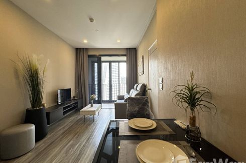 1 Bedroom Condo for rent in Ashton Asoke, Khlong Toei Nuea, Bangkok near MRT Sukhumvit