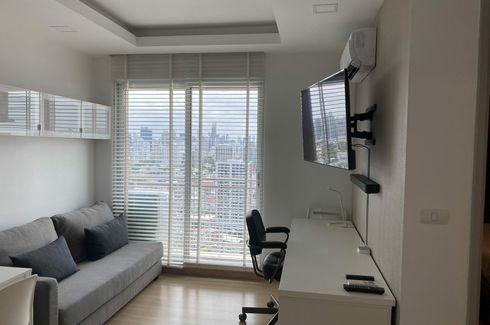 1 Bedroom Condo for sale in Thru Thonglor, Bang Kapi, Bangkok near MRT Phetchaburi