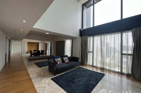 4 Bedroom Condo for rent in The Met, Thung Maha Mek, Bangkok near BTS Chong Nonsi