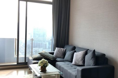 2 Bedroom Condo for sale in The Diplomat Sathorn, Silom, Bangkok near BTS Surasak