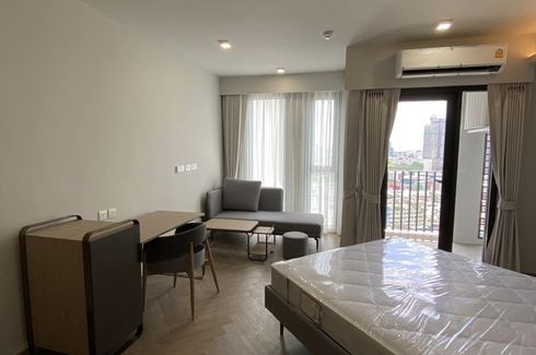 1 Bedroom Condo for rent in Chapter Chula-Samyan, Maha Phruettharam, Bangkok near MRT Sam Yan