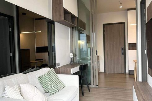 1 Bedroom Condo for rent in RHYTHM Charoenkrung Pavillion, Wat Phraya Krai, Bangkok near BTS Saphan Taksin