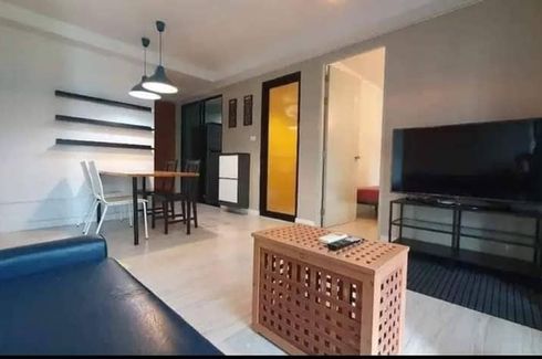 2 Bedroom Condo for rent in L Style Condo, Huai Khwang, Bangkok near MRT Huai Khwang