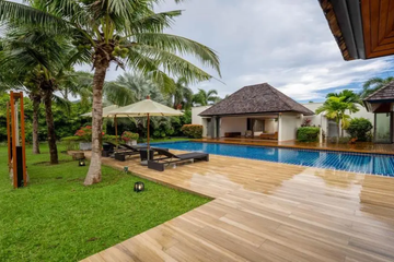 4 Bedroom Villa for sale in Layan Hills Estate, Si Sunthon, Phuket