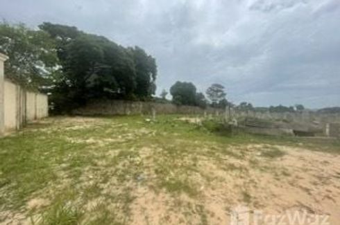 Land for sale in Bang Lamung, Chonburi