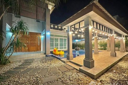 4 Bedroom Villa for rent in Sea Breeze Villa Pattaya, Bang Lamung, Chonburi