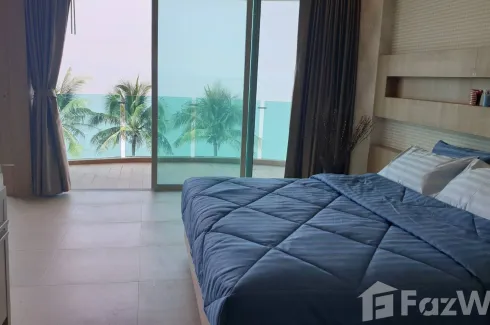 1 Bedroom Condo for rent in Paradise Ocean View, Bang Lamung, Chonburi