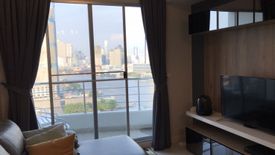 2 Bedroom Condo for rent in Supalai River Place, Bang Lamphu Lang, Bangkok near BTS Krung Thon Buri