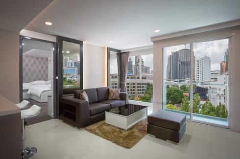 1 Bedroom Apartment for rent in Aashiana Sukhumvit 26, Khlong Tan, Bangkok near BTS Phrom Phong