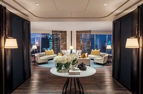 2 Bedroom Apartment for rent in Waldorf Astoria Bangkok, Lumpini, Bangkok near BTS Ratchadamri