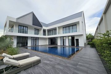 4 Bedroom Villa for sale in Bang Lamung, Chonburi