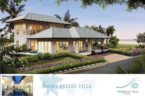 3 Bedroom Villa for sale in Sea Breeze Villa Pattaya, Bang Lamung, Chonburi